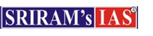 SHRIRAM's IAS Academy Delhi Logo